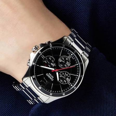 Наручные часы Casio Collection MTP-1374D-1A — фото 4