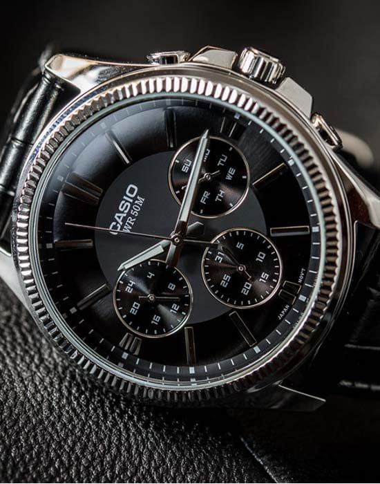 Наручные часы Casio Collection MTP-1375L-1A — фото 7