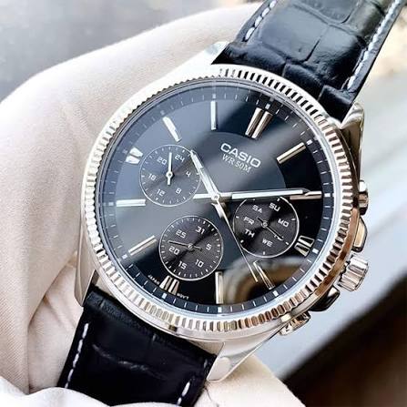 Наручные часы Casio Collection MTP-1375L-1A — фото 4