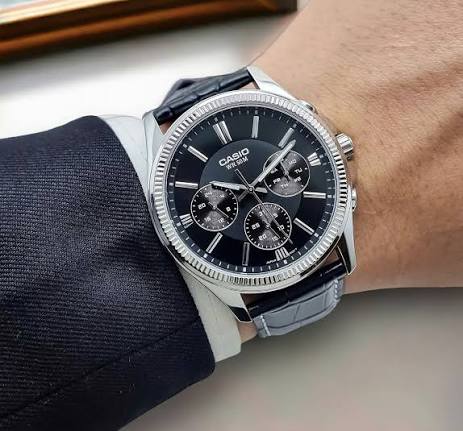 Наручные часы Casio Collection MTP-1375L-1A — фото 5