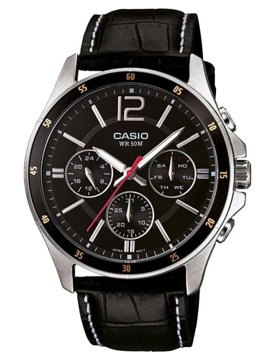 Наручные часы Casio Collection MTP-1374L-1A