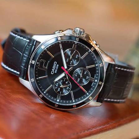 Наручные часы Casio Collection MTP-1374L-1A — фото 6