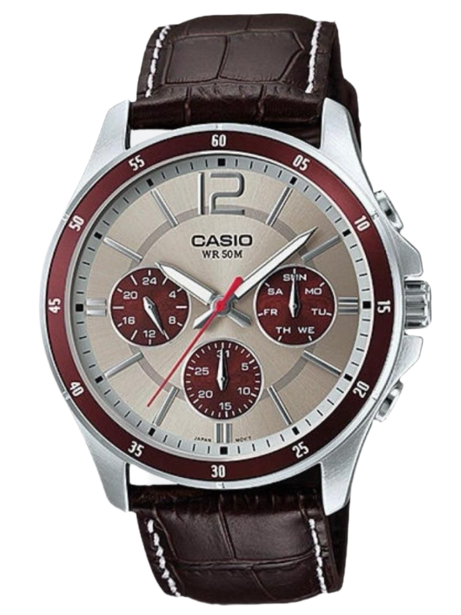 Наручные часы Casio Collection MTP-1374L-7A1