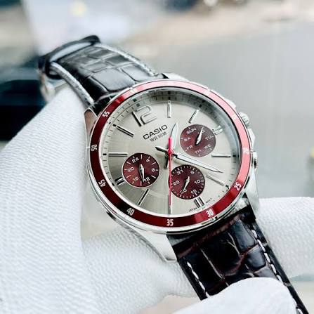 Наручные часы Casio Collection MTP-1374L-7A1 — фото 4