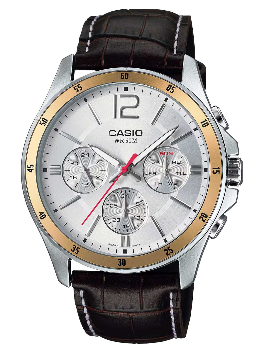 Наручные часы Casio Collection MTP-1374L-7A