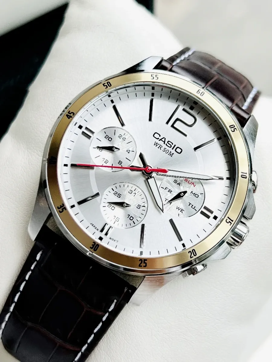 Наручные часы Casio Collection MTP-1374L-7A — фото 4