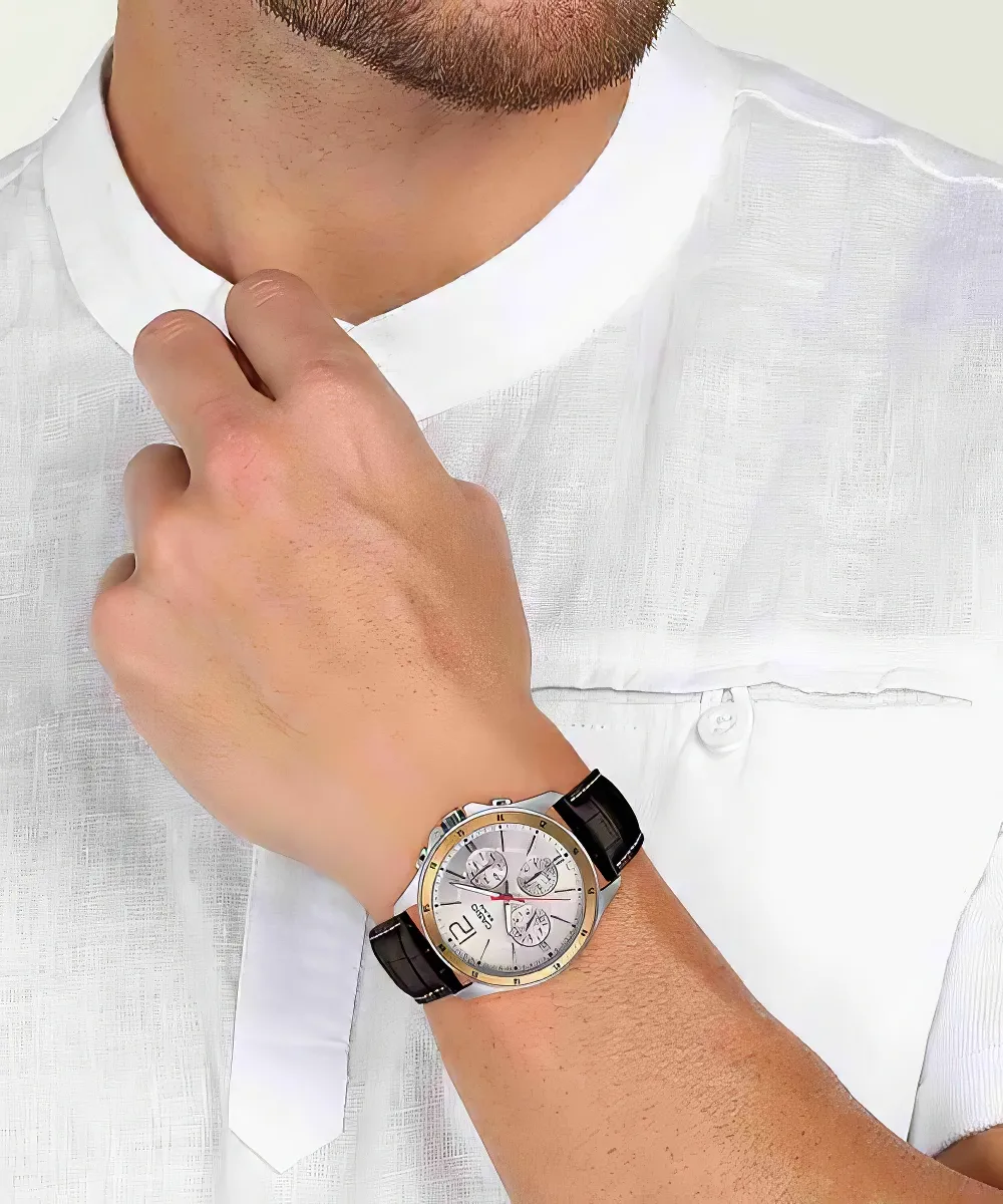 Наручные часы Casio Collection MTP-1374L-7A — фото 2