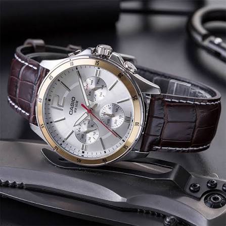 Наручные часы Casio Collection MTP-1374L-7A — фото 8