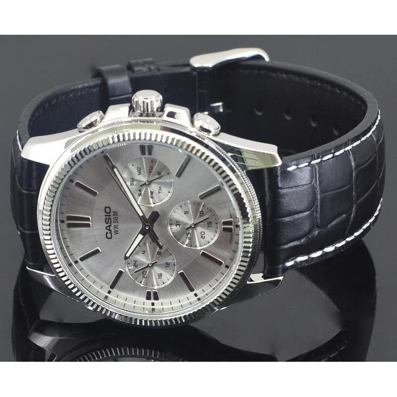 Наручные часы Casio Collection MTP-1375L-7A — фото 6