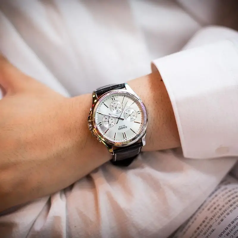 Наручные часы Casio Collection MTP-1375L-7A — фото 4