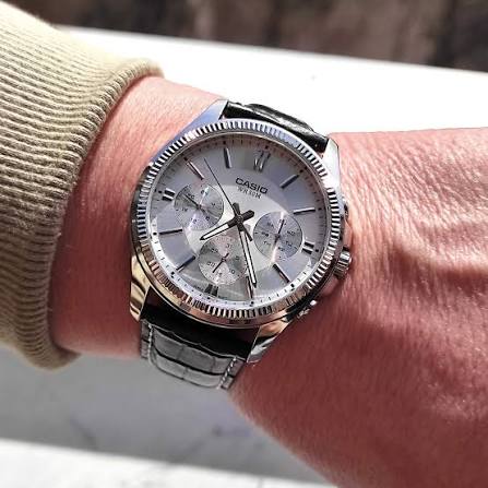 Наручные часы Casio Collection MTP-1375L-7A — фото 5